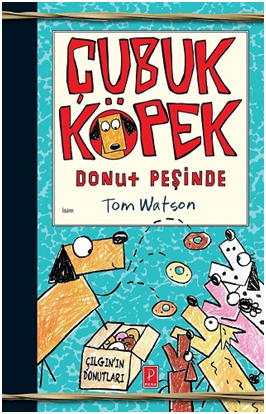 Çubuk Köpek Donut Peşinde