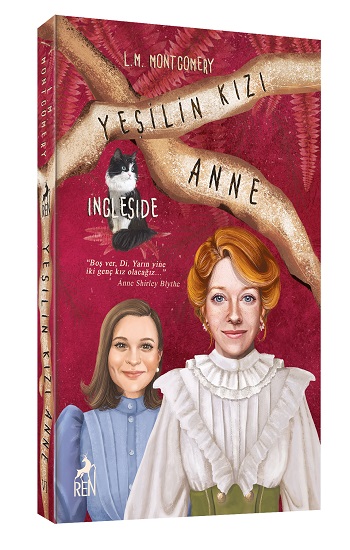 Yeşilin Kızı Anne 6 Ingleside