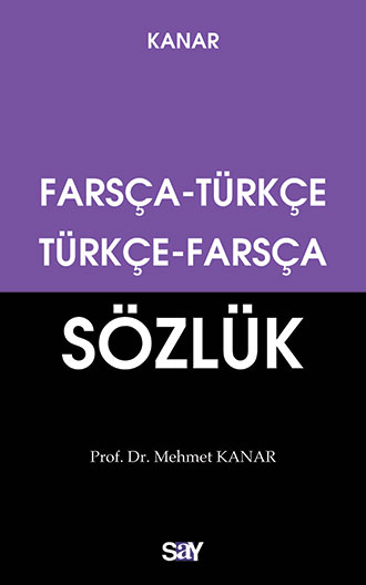 Farsça - Türkçe / Türkçe - Farsça Sözlük (Küçük Boy)