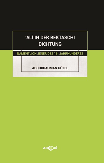 'Ali in Der Bektaschi Dichtung