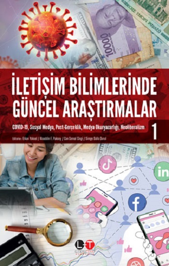 İletişim Bilimlerinde Güncel Araştırmalar 1