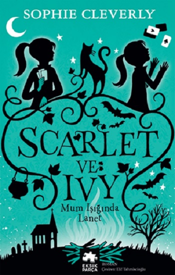 Scarlet ve Ivy 5