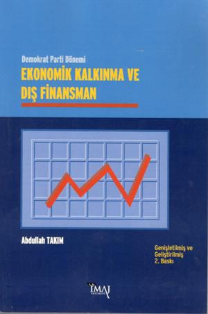 Ekonomik Kalkınma Ve Dış Finansman