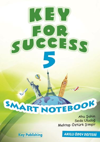 Key For Success Smart Notebook 5