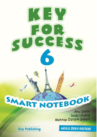 Key For Success 6 Smart Notebook