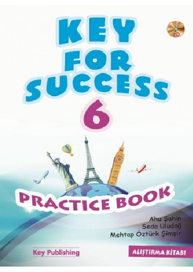 6. Sınıf Key For Success Practice Book