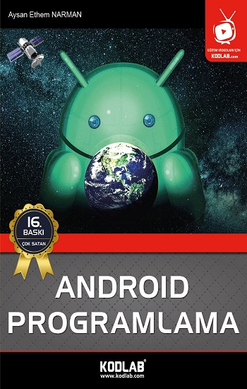 Android Studio İle Programlama