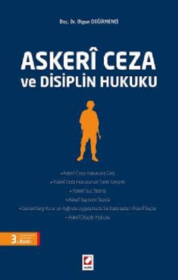 Askeri Ceza ve Disiplin Hukuku