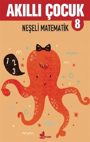 Neşeli Matematik - Akıllı Çocuk 8