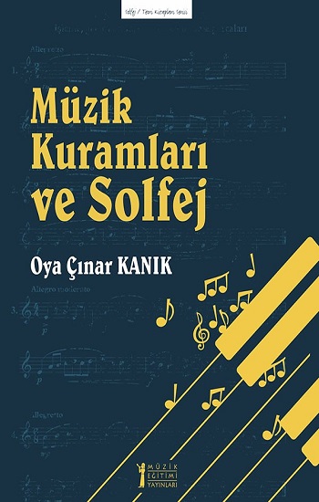 Müzik Kuramları Ve Solfej