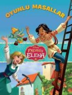 Disney Prenses Elena Oyunlu Masallar