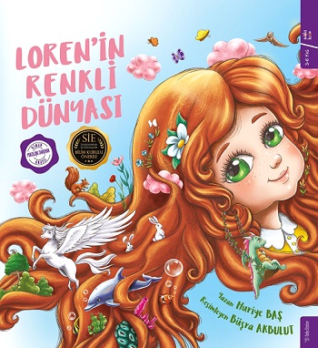 Loren’in Renkli Dünyası (Ciltli)