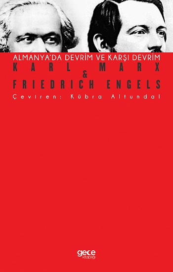 Almanya’da Devrim Ve Karşı Devrim