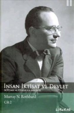 İnsan İktisat ve Devlet (2 Cilt Takım)