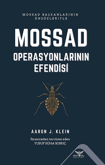 Mossad  Operasyonlarının Efendisi