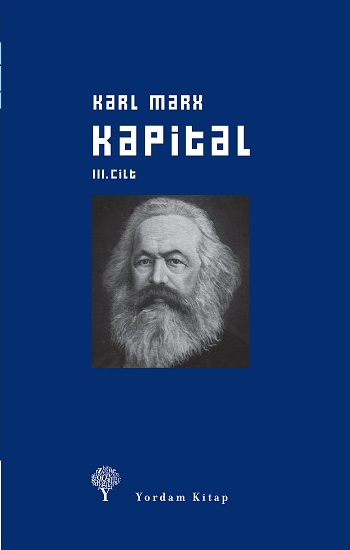 Kapital Cilt 3 (Ciltli)