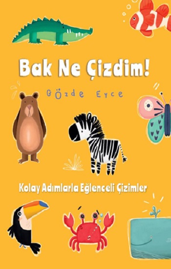 Bak Ne Çizdim