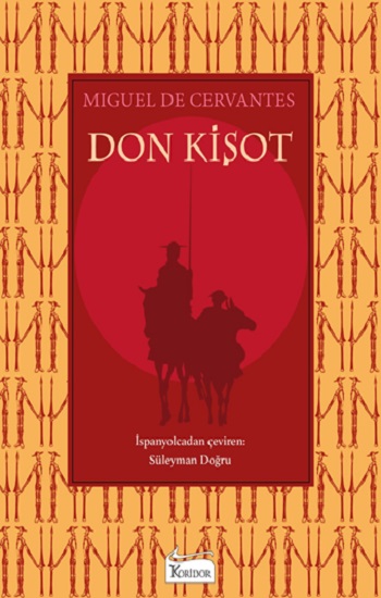 Don Kişot (Bez Ciltli)