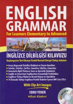 English Grammar İngilizce Dilbilgisi Kılavuzu