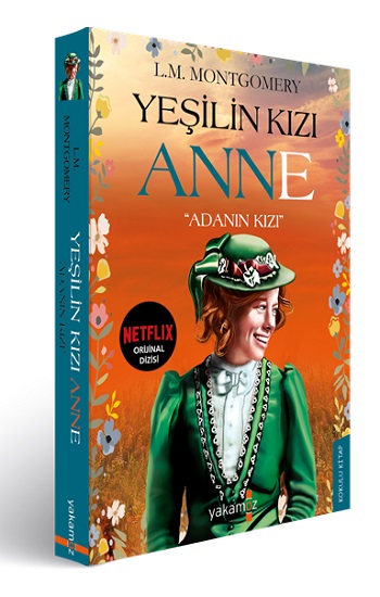 Yeşilin Kızı Anne