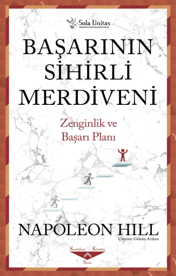 Başarının Sihirli Merdiveni