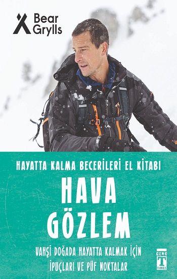 Hava Gözlem - Hayatta Kalma Becerileri El Kitabı