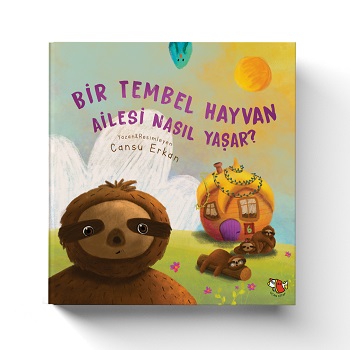 Bir Tembel Hayvan Ailesi Nasıl Yaşar?