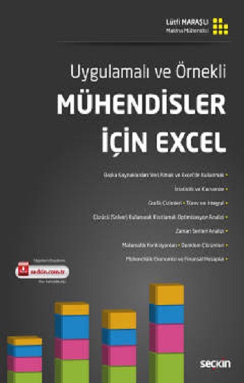 Mühendisler İçin Excel