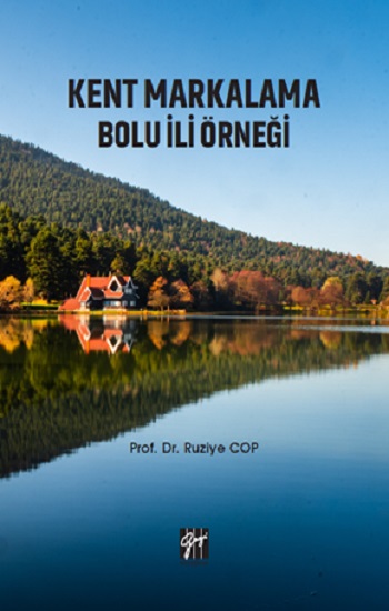 Kent Markalama Bolu İli Örneği