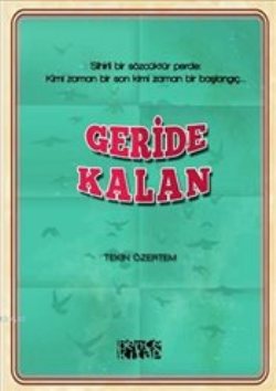 Geride Kalan