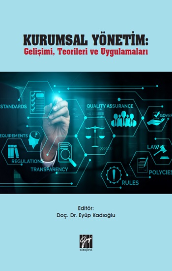 Kurumsal Yönetim Gelişimi, Teorileri ve Uygulamaları