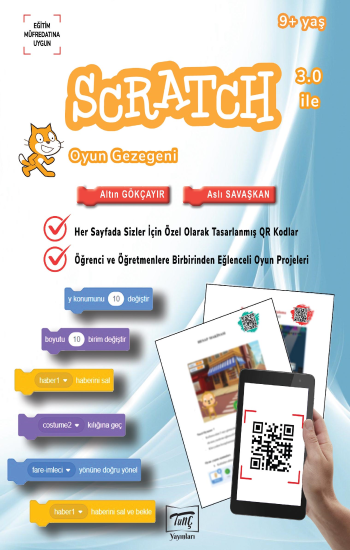 Scratch 03 İle Oyun Gezegeni