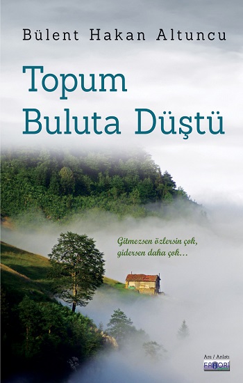 Topum Buluta Düştü