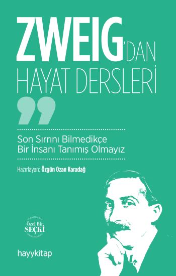 Zweig’dan Hayat Dersleri