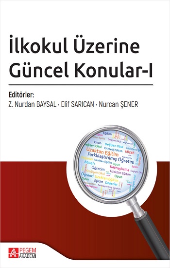 İlkokul Üzerine Güncel Konular-I