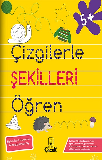 Çizgilerle Şekilleri Öğren