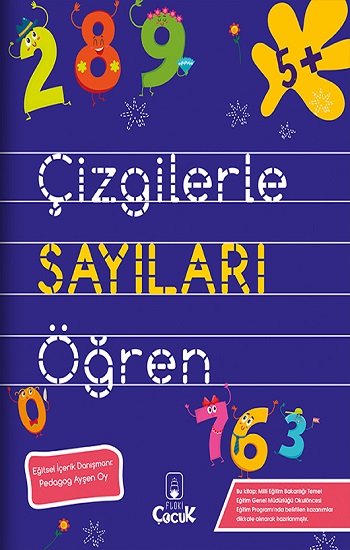 Çizgilerle Sayıları Öğren