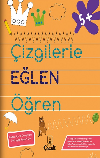 Çizgilerle Eğlen Öğren