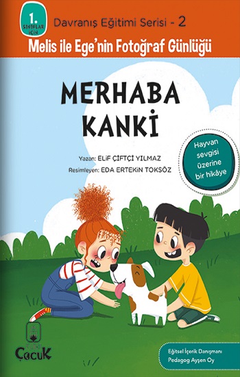 Merhaba Kanki - Davranış Eğitimi Serisi-2