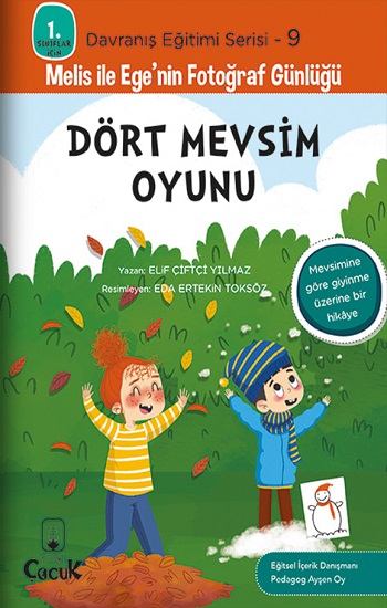 Dört Mevsim Oyunu - Davranış Eğitimi Serisi-9