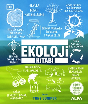 Ekoloji Kitabı (Ciltli)