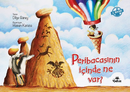 Peribacasının İçinde Ne Var?