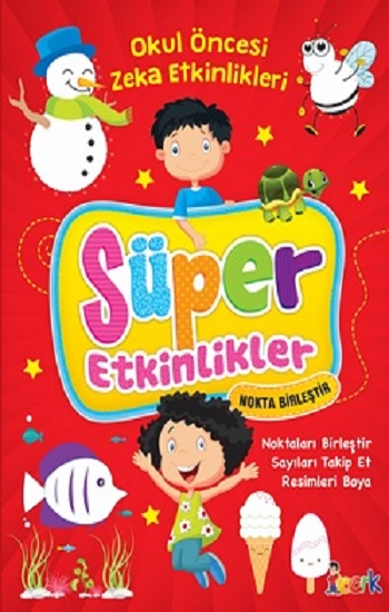 Noktaları Birleştir - Süper Etkinlikler