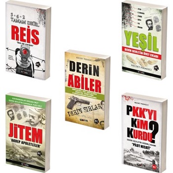 Derin Devlet Seti (5 Kitap )