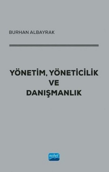 Yönetim Yöneticilik ve Danışmanlık