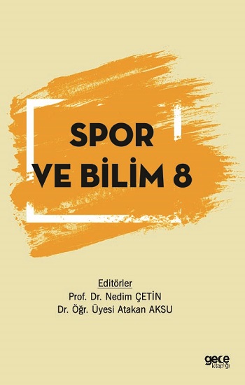 Spor ve Bilim 8