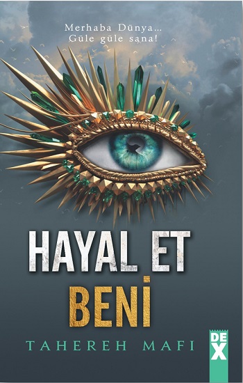 Hayal Et Beni (Ciltli)