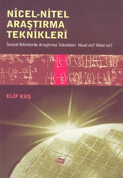 Nicel - Nitel Araştırma Teknikleri