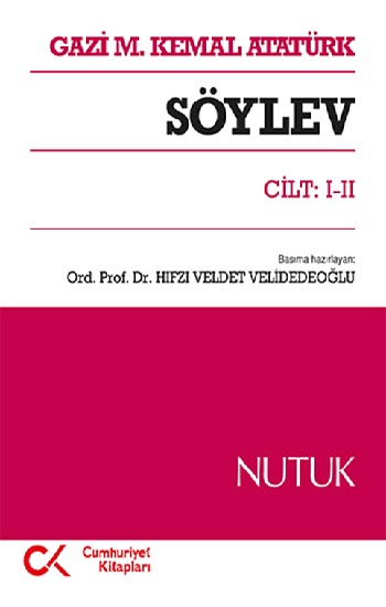 Söylev Cilt: 1-2