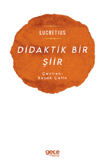 Didaktik Bir Şiir